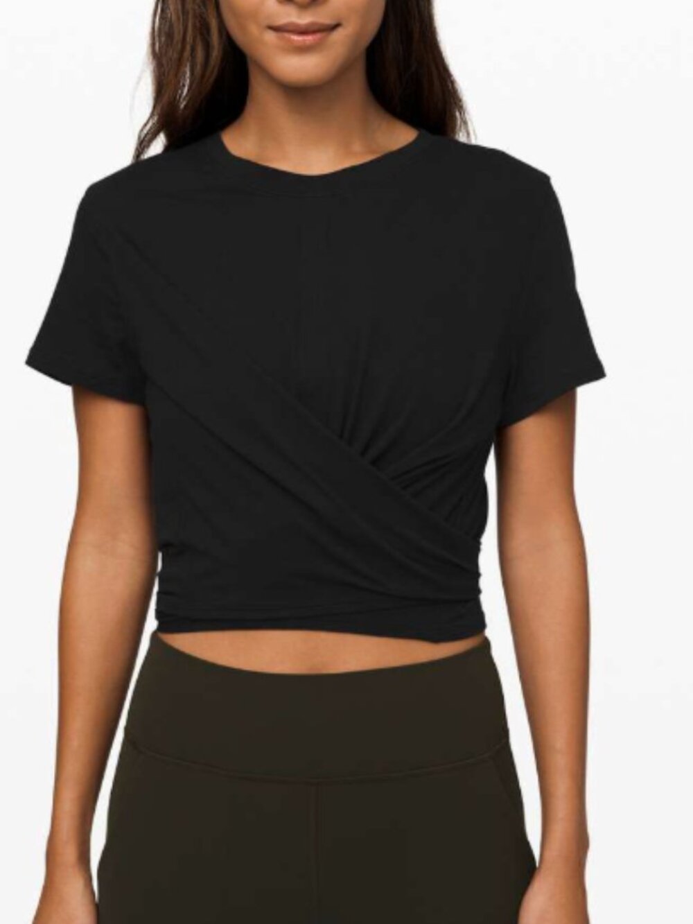 Lululemon Time to Restore Tee